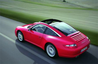   Porsche