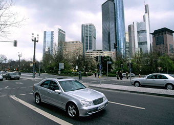   Mercedes-Benz