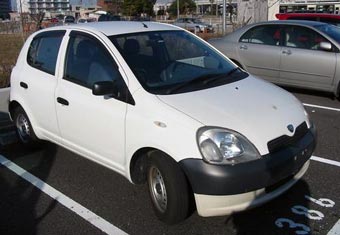 Toyota Vitz      globalcar.com