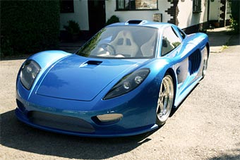 Barabus Sports Cars 