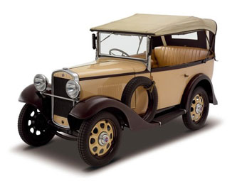 Datsun Type 12.  Nissan