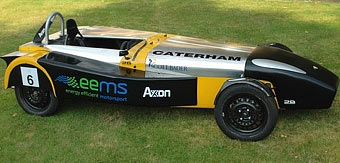  Caterham
