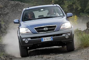  Kia Motors