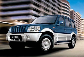 Mahindra Scorpio