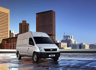  Maxus LDV