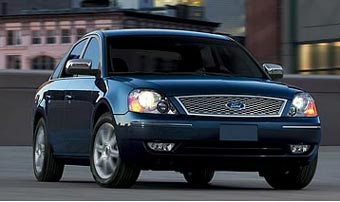 Ford Five-Hundred.  Ford