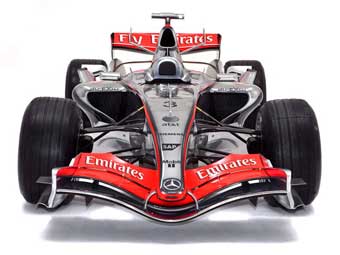   McLaren  Mercedes-Benz    MP4-21.     