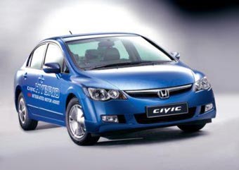  Honda
