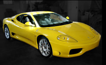 Peugeot 406 Coupe   Extreme Sportscars