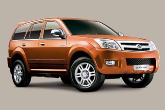  Great Wall