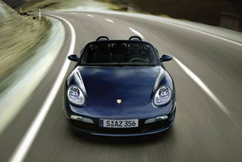   Porsche