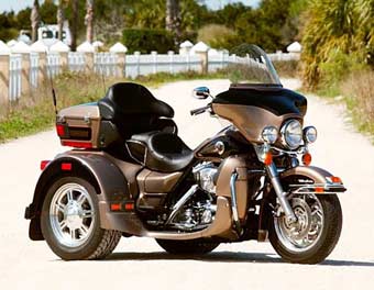  Lehman Trikes