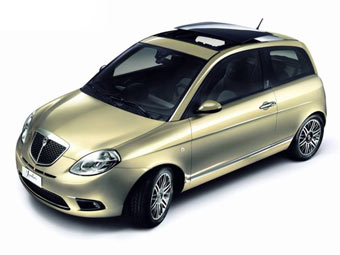 Lancia Ypsilon 