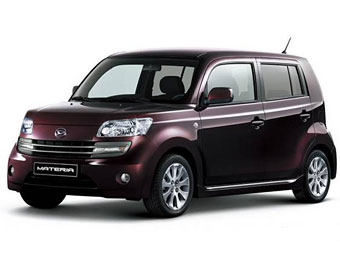  Daihatsu Materia