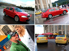  Skoda Speed Lab 