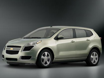 Chevrolet Sequel