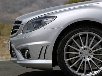 rcedes CL 63 AMG