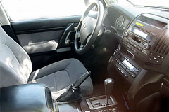   Land Cruiser 