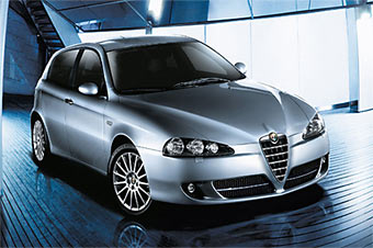  Alfa Romeo 147.  Alfa Romeo