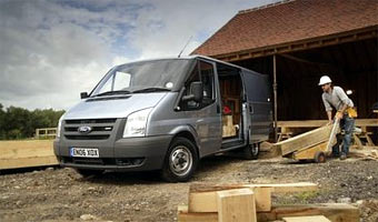 Ford Transit.   Ford