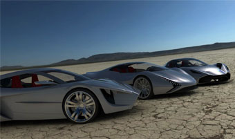  .  McLaren