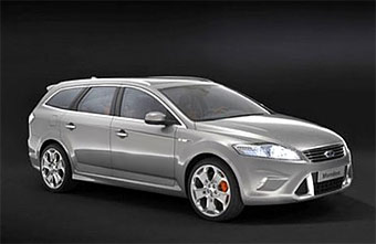   Ford Mondeo