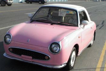 Nissan Figaro    figs4u.co.uk