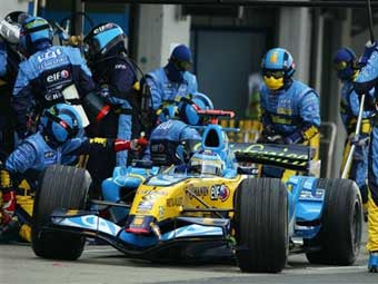  Renault.  AFP
