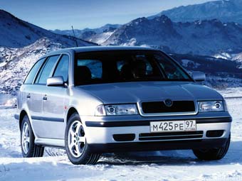   Skoda