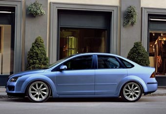 Ford Focus.    imageshack.us
