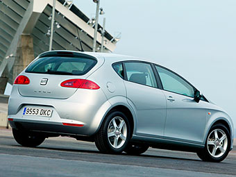 Seat Leon.   Seat