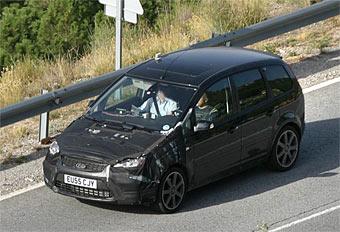 Ford Focus C-Max   .  WCF