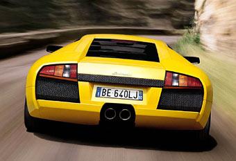 Lamborghini Murcielago