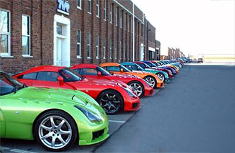  TVR.  TVR