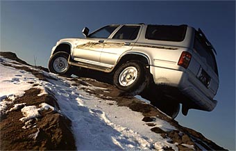 Great Wall SUV G5.   ""