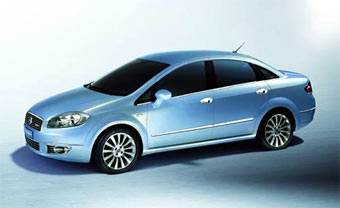 Fiat Linea.  Fiat