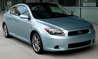 Scion tS.  Scion