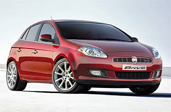 Fiat Bravo.  Fiat