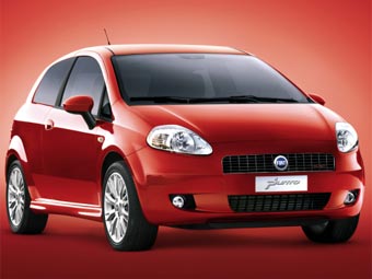 Fiat Grande Punto  Fiat