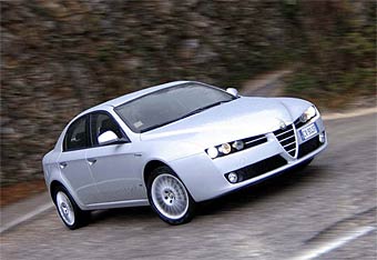  Alfa Romeo