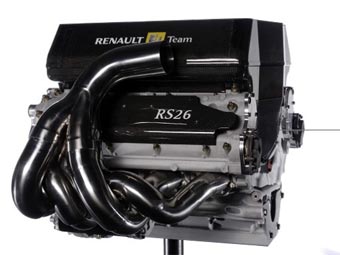  Renault F1