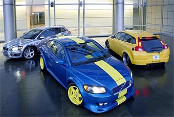   Volvo