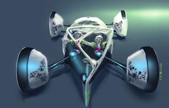 VW Nanospyder   VW