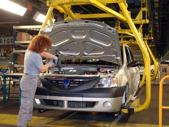  Dacia Logan  .  Dacia