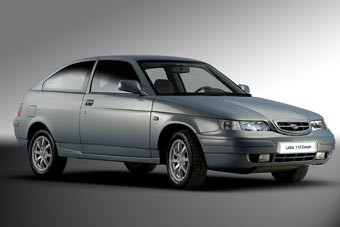 Lada 112 Coupe.  ""