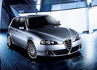 Alfa Romeo 147  Alfa Romeo