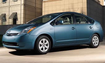 Toyota Prius.   Toyota