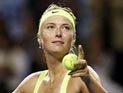 Шарапова выиграла первый турнир после возвращения на корт