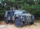     ,       IVECO, ,        LMV &#8212; Light Multirole Vehicle