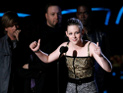 Аудитория MTV признала лучшими фильм "Сумерки. Новолуние" и его главных героев